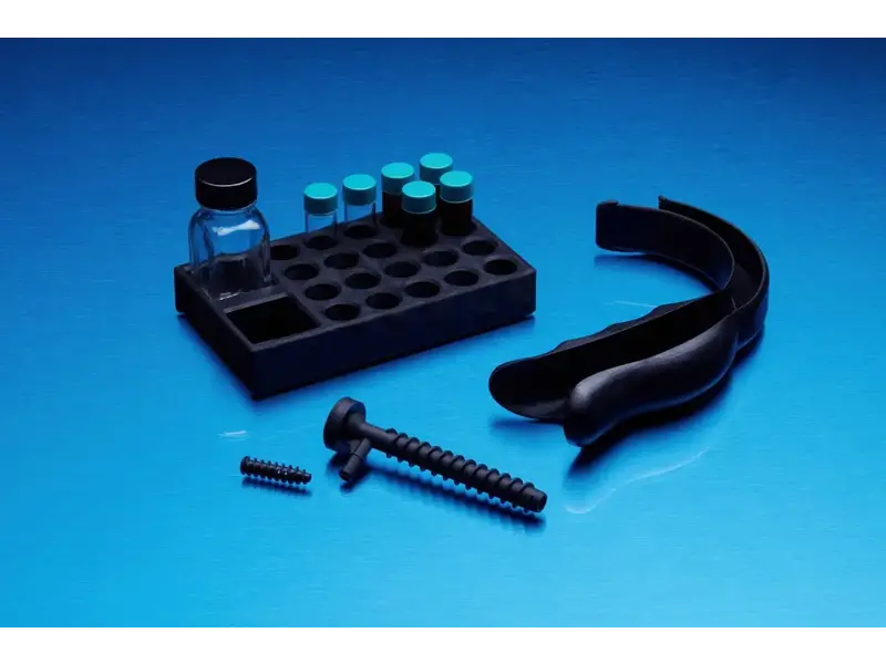 Formlabs BioMed Black resin (Form 4) 1L RS-C2-BMBL-01