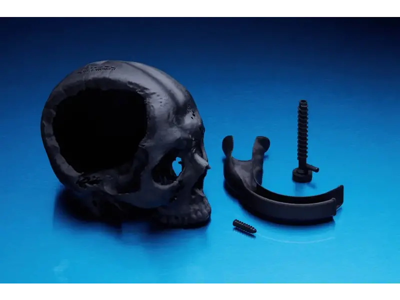 Formlabs BioMed Black resin (Form 4) 1L RS-C2-BMBL-01