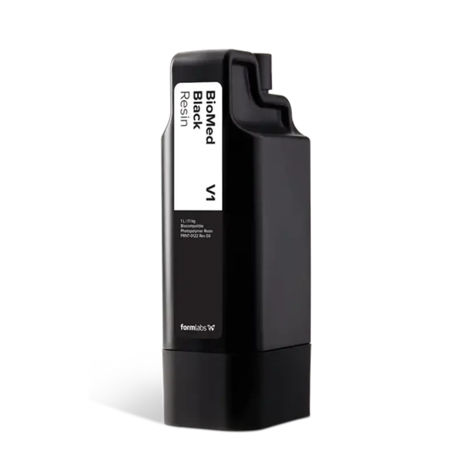 Formlabs BioMed Black resin (Form 4) 1L