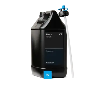 Formlabs Black resin (Form 4) 5L
