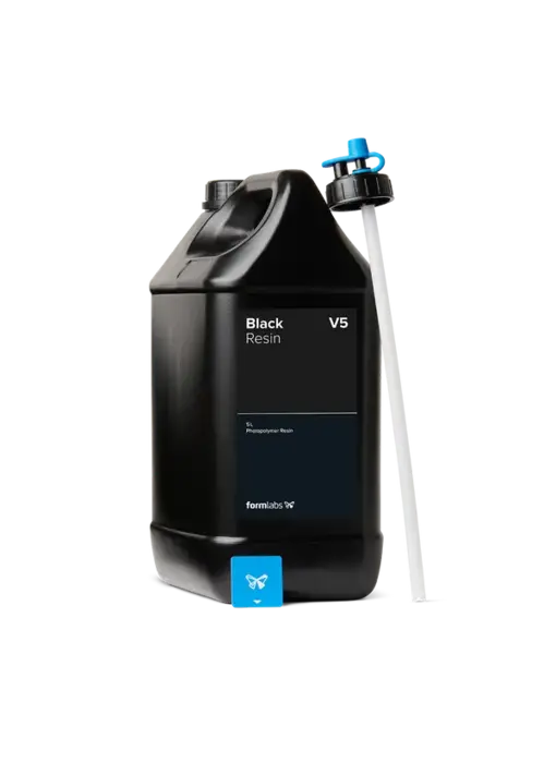 Formlabs Black resin (Form 4) 5L
