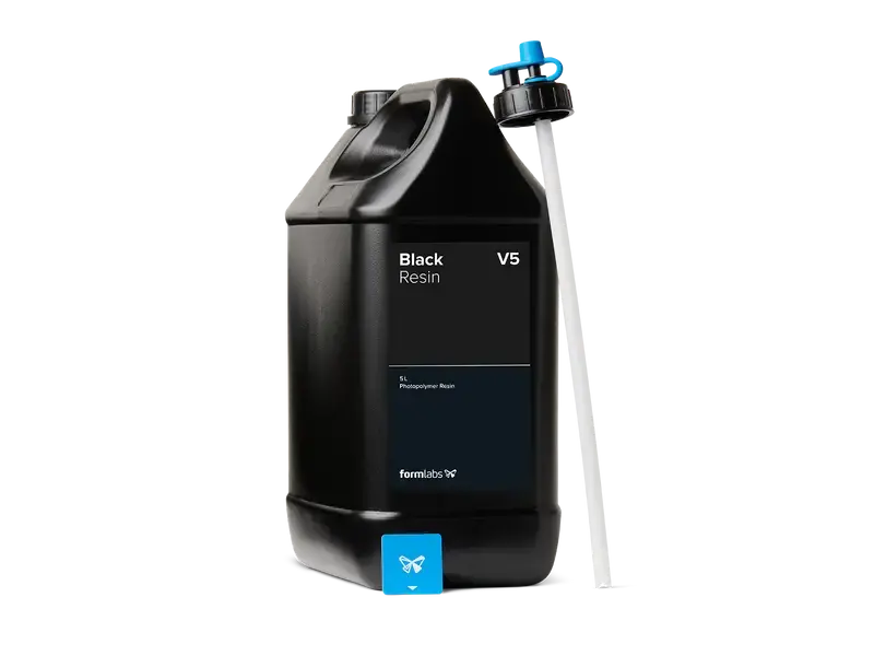 Formlabs Black resin (Form 4) 5L