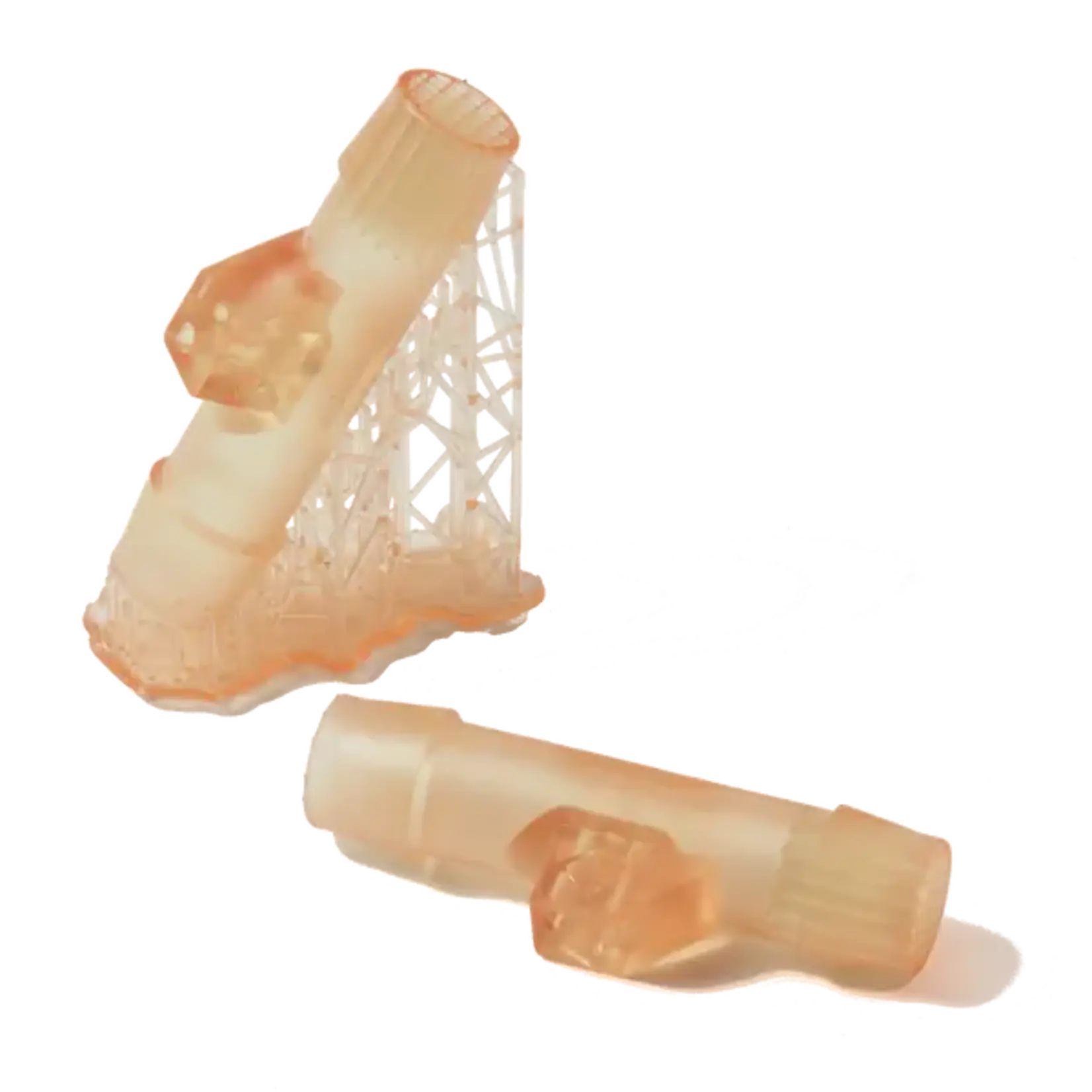 Formlabs BioMed Amber-hars (Form 4) 1 l