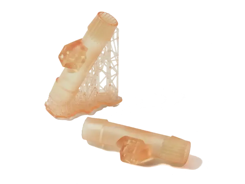 Formlabs BioMed Amber resin (Form 4) 1L RS-C2-BMAM-01