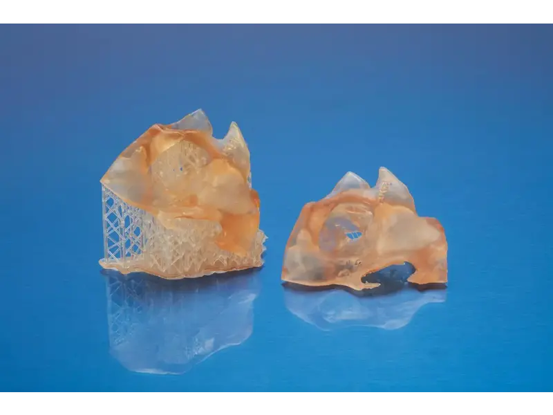 Formlabs BioMed Amber resin (Form 4) 1L RS-C2-BMAM-01