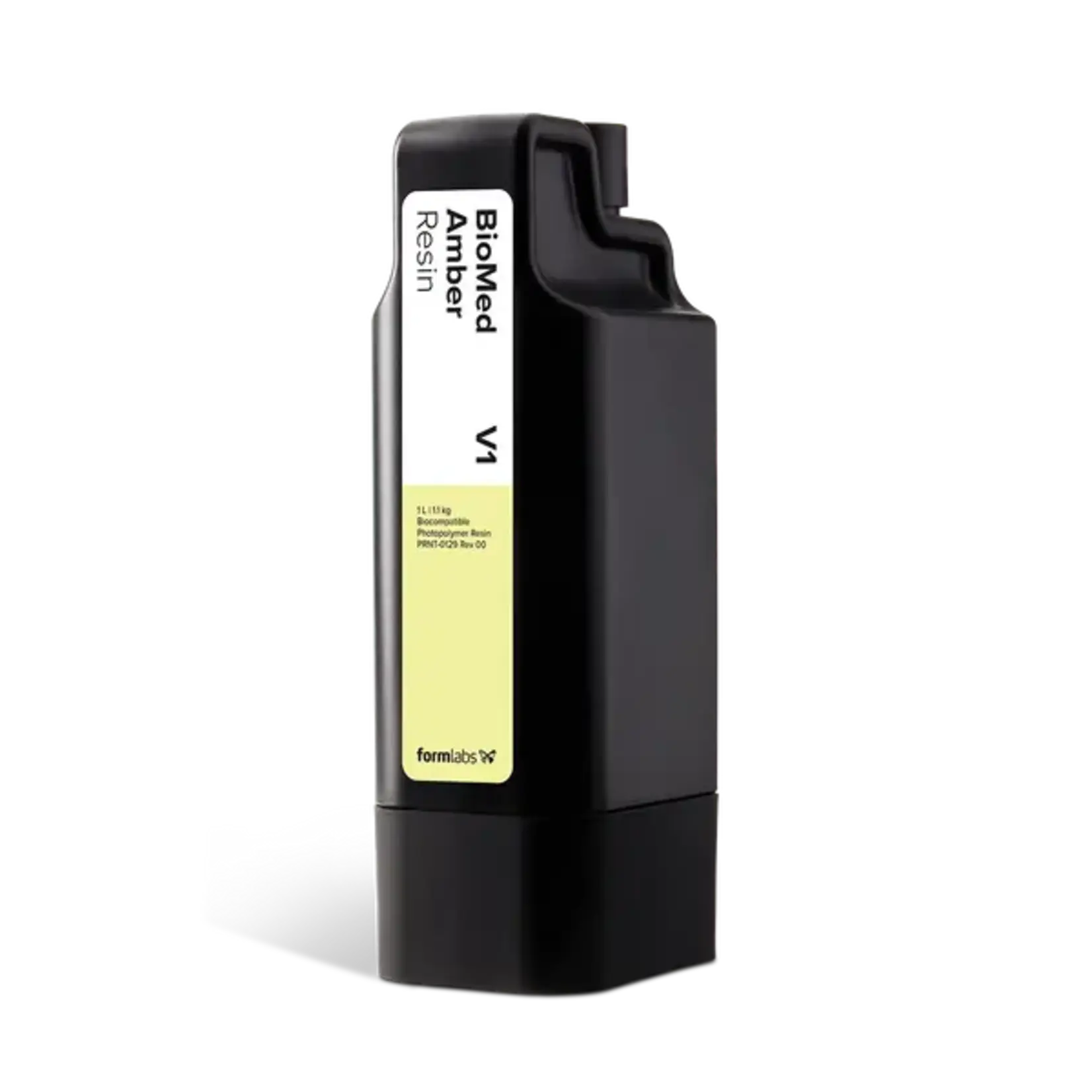 Formlabs BioMed Amber-hars (Form 4) 1 l