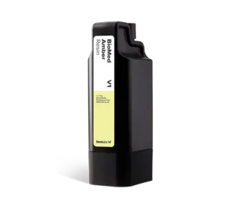 Formlabs BioMed Amber resin (Form 4) 1L RS-C2-BMAM-01