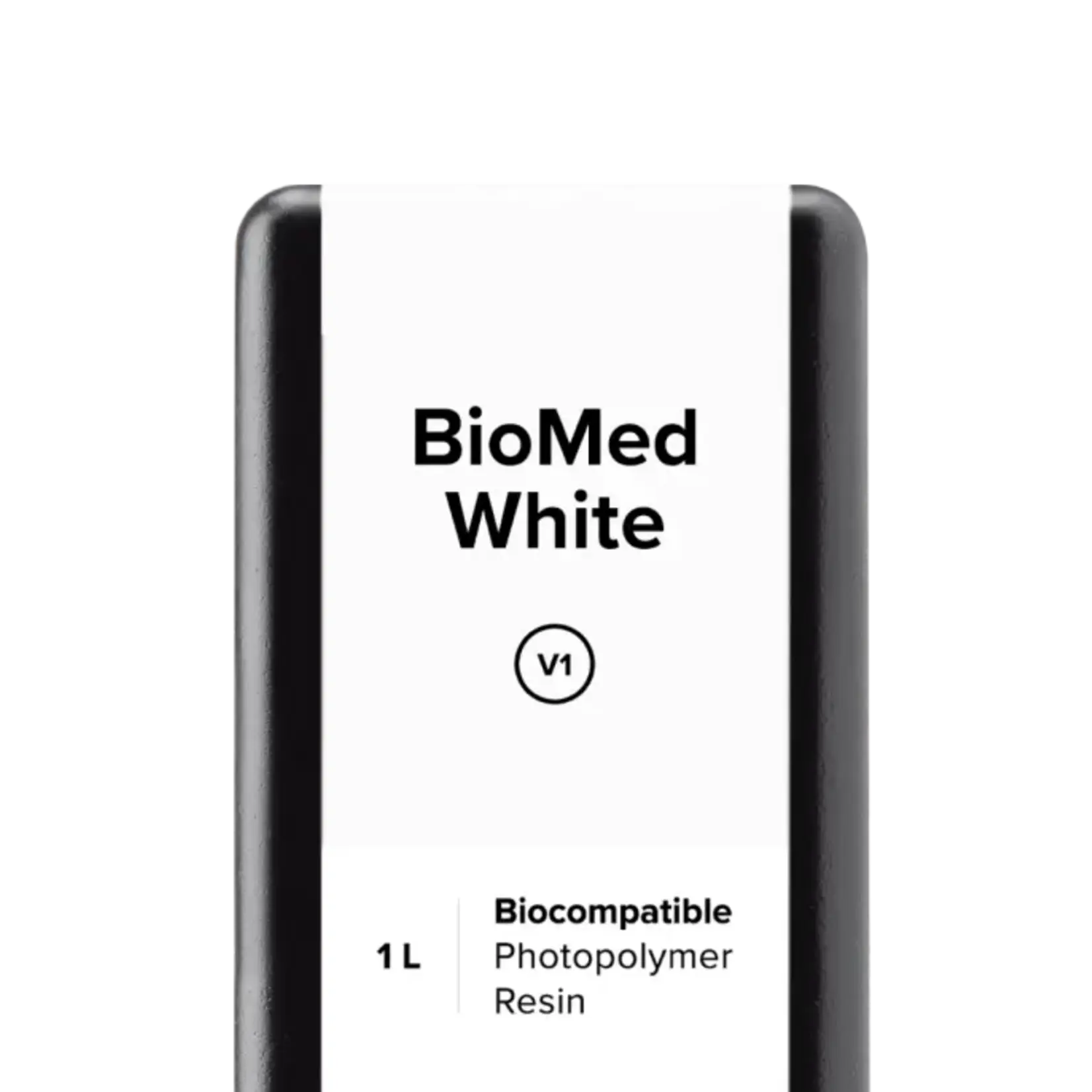 Formlabs BioMed White-hars (Form 4) 1 l