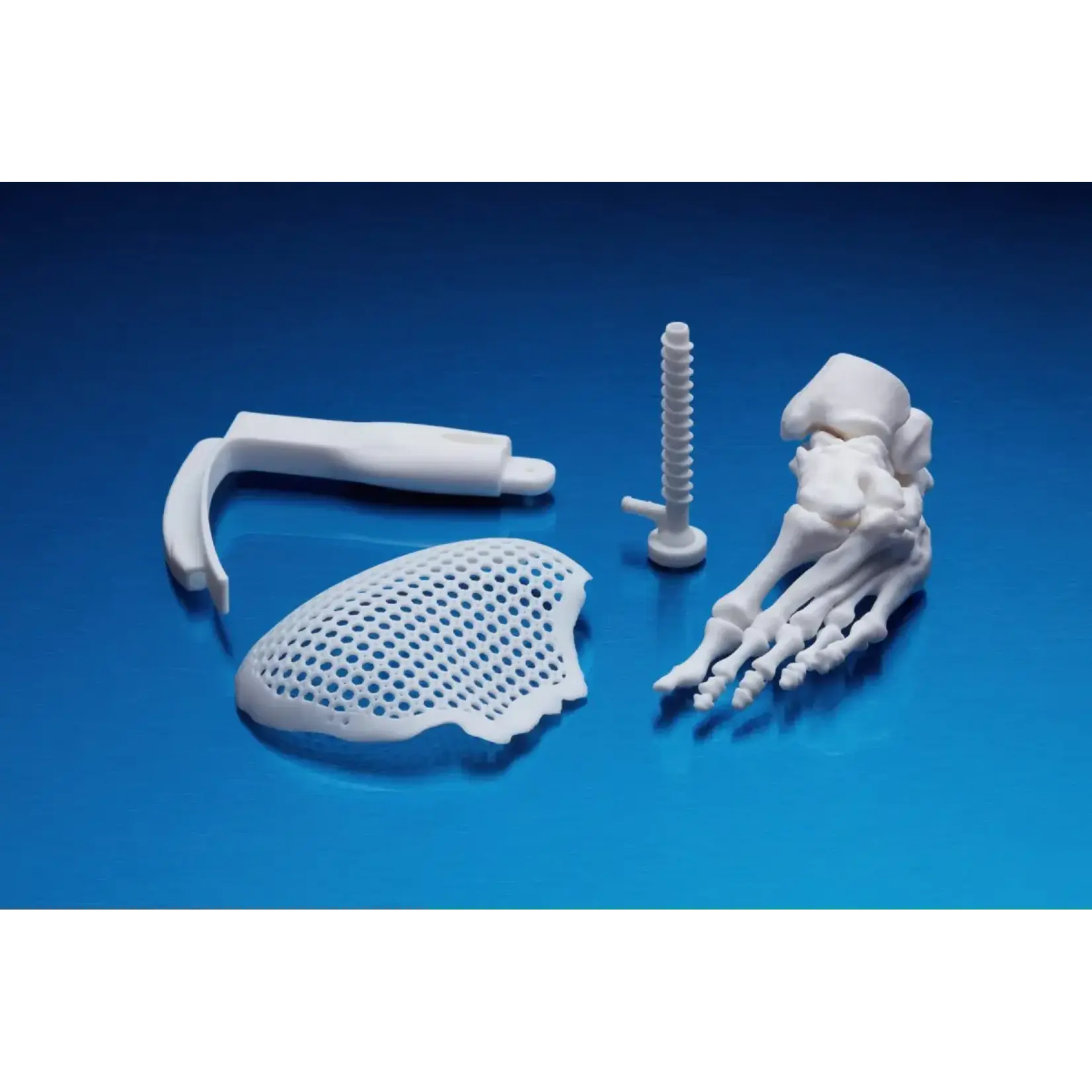 Formlabs BioMed White-hars (Form 4) 1 l