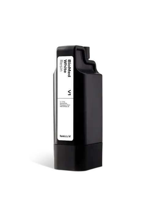 Formlabs BioMed White resin (Form 4) 1L