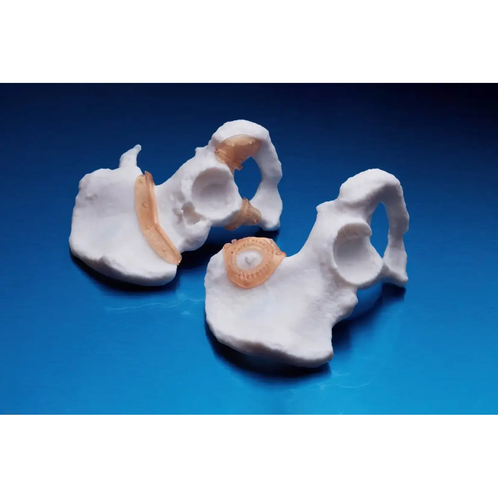 Formlabs BioMed White-hars (Form 4) 1 l