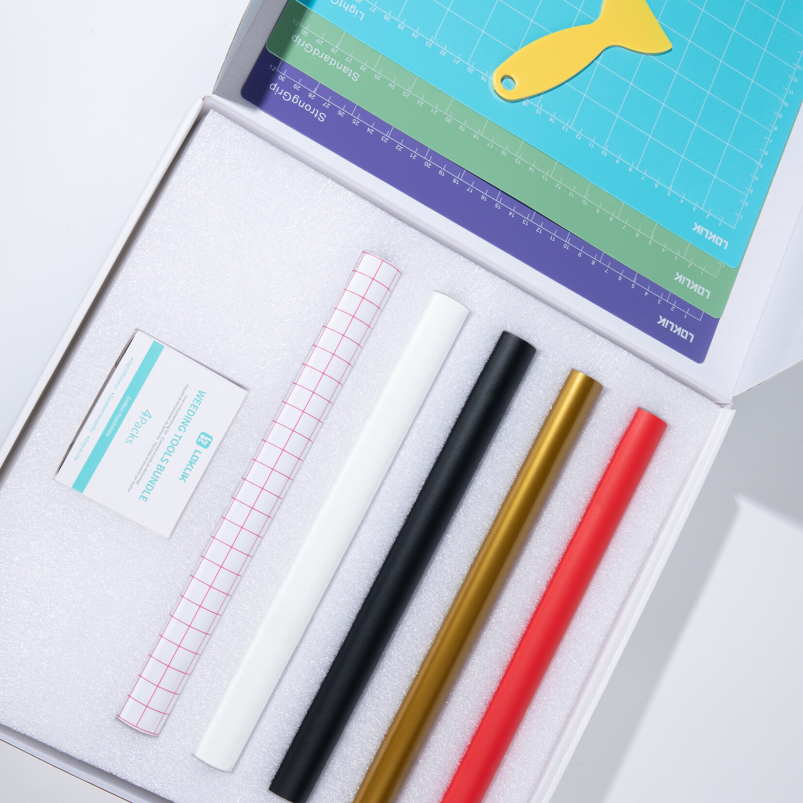 LOKLiK Design Bundle