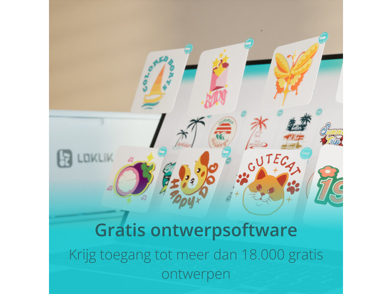 LOKLiK Design Pro Bundle