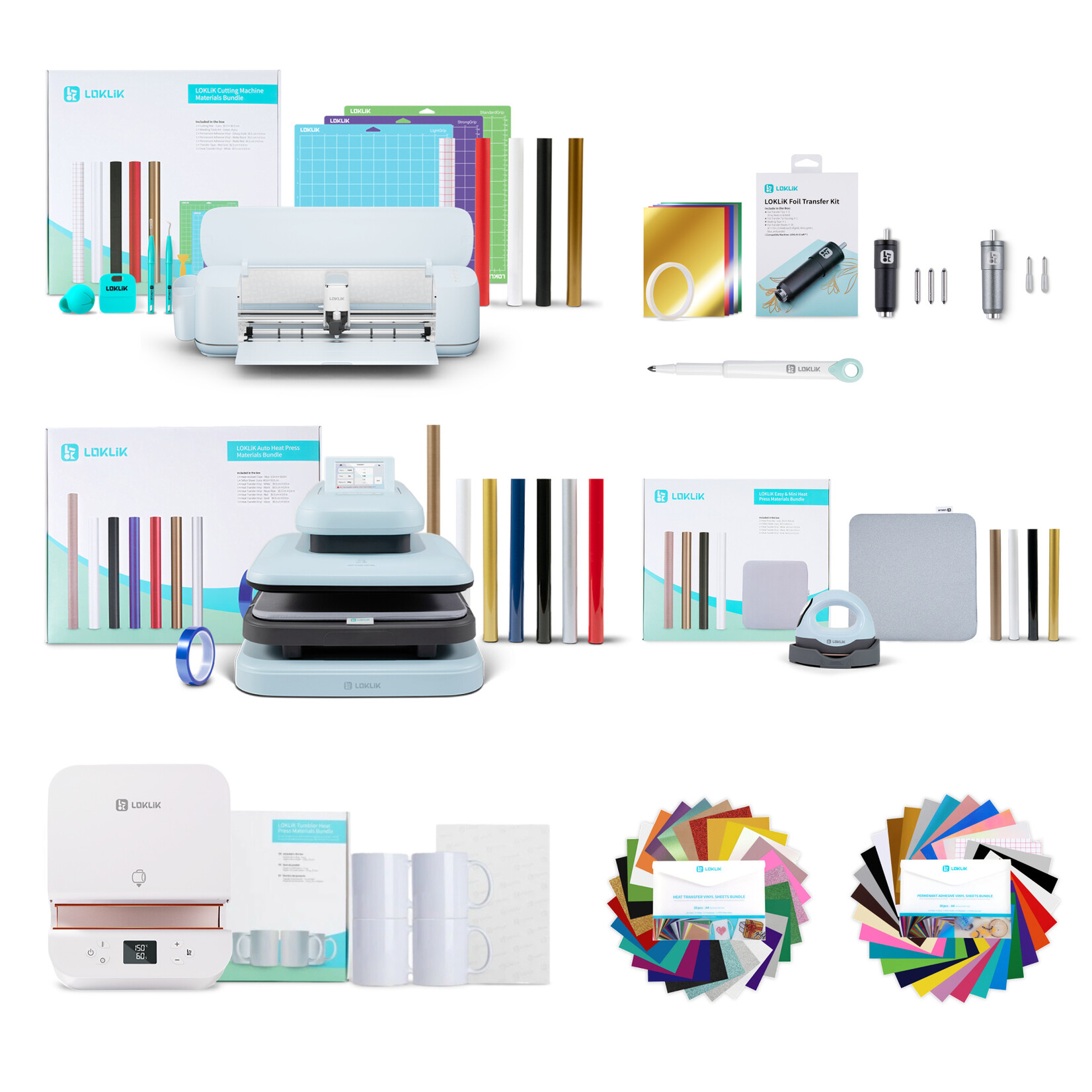 LOKLiK Design Pro Bundle