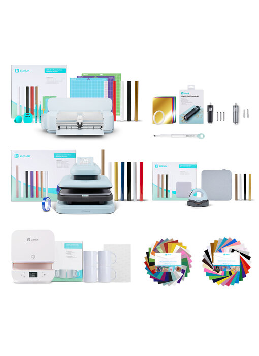 LOKLiK Design Pro Bundle