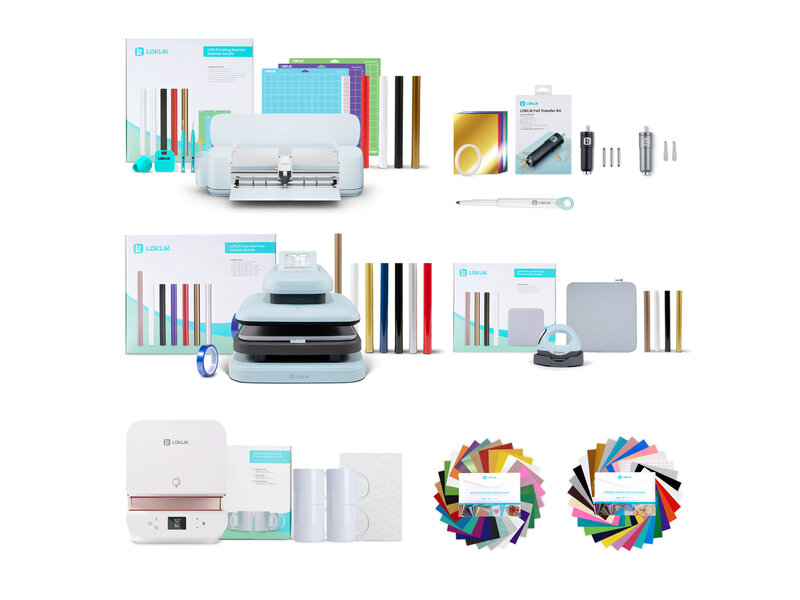 LOKLiK Design Pro Bundle