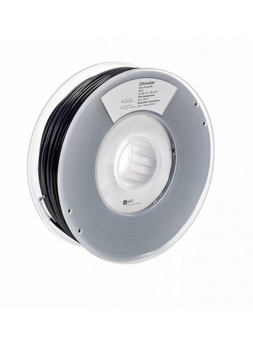 UltiMaker Ultimaker Nylon Black (NFC)  (PAX)