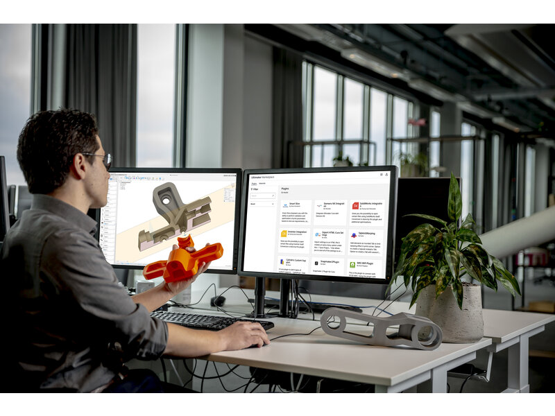 UltiMaker Digital Factory Studio (1 - 5 printers)