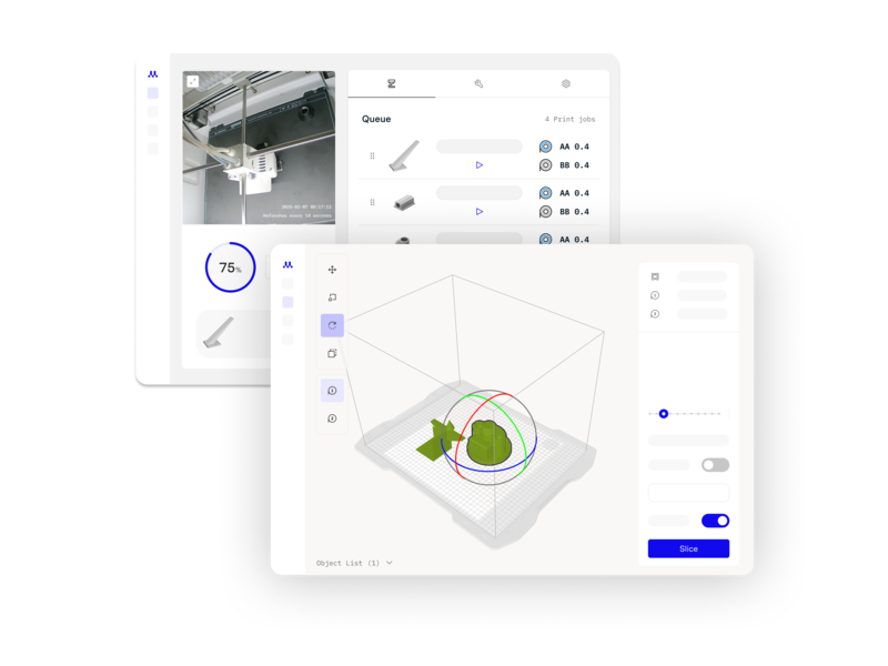 UltiMaker Digital Factory Studio (1 - 5 printers)