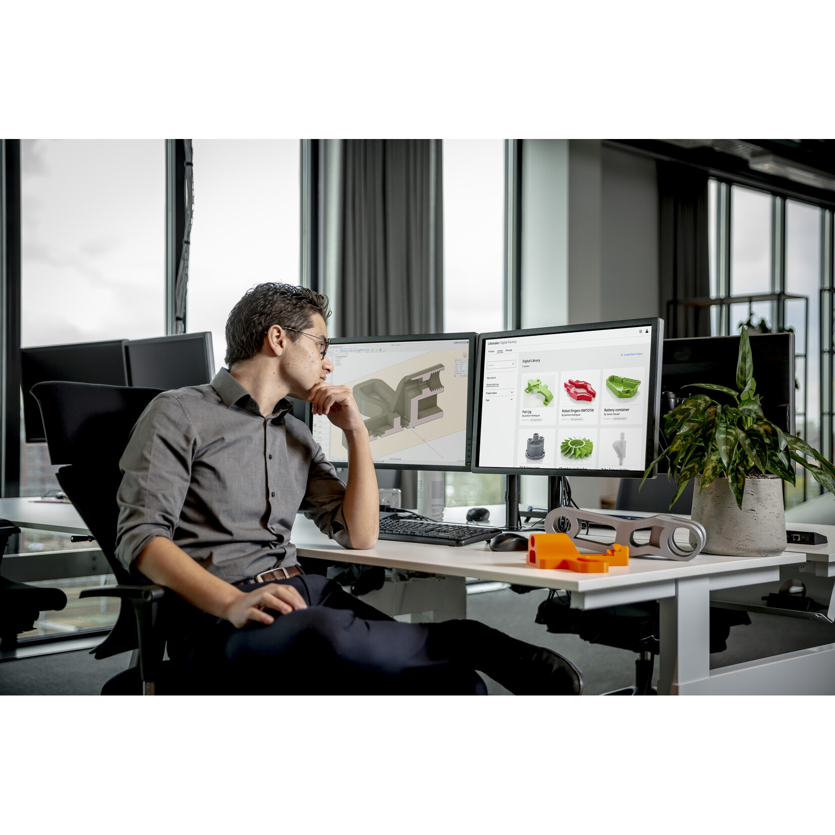 UltiMaker Digital Factory Studio (1 - 5 printers)