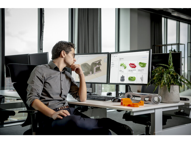 UltiMaker Digital Factory Studio (1 - 5 printers)