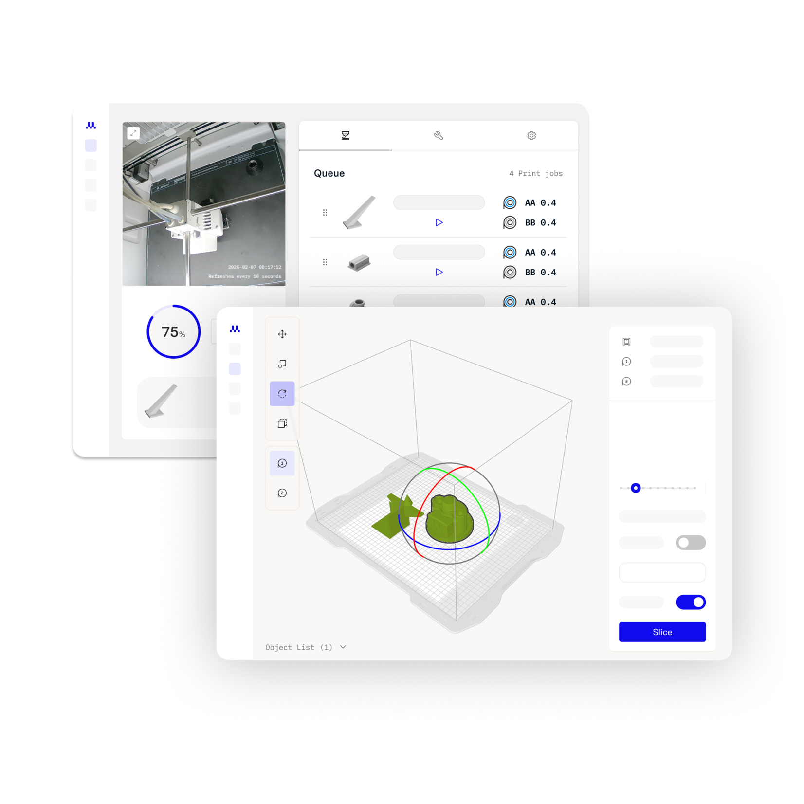 UltiMaker Digital Factory Studio (1 - 10 printers)