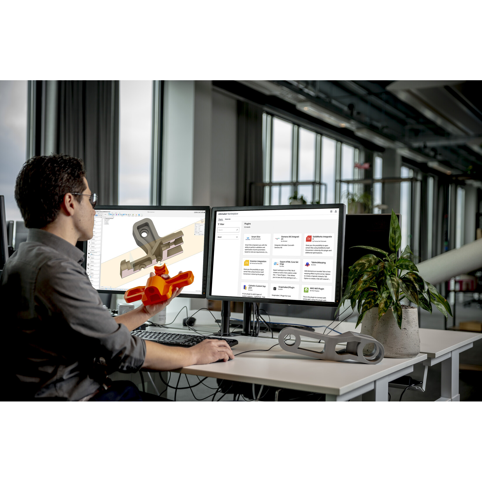 UltiMaker Digital Factory Business (1 - 20 printers)