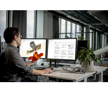 UltiMaker Digital Factory Business (1 - 40 printers)