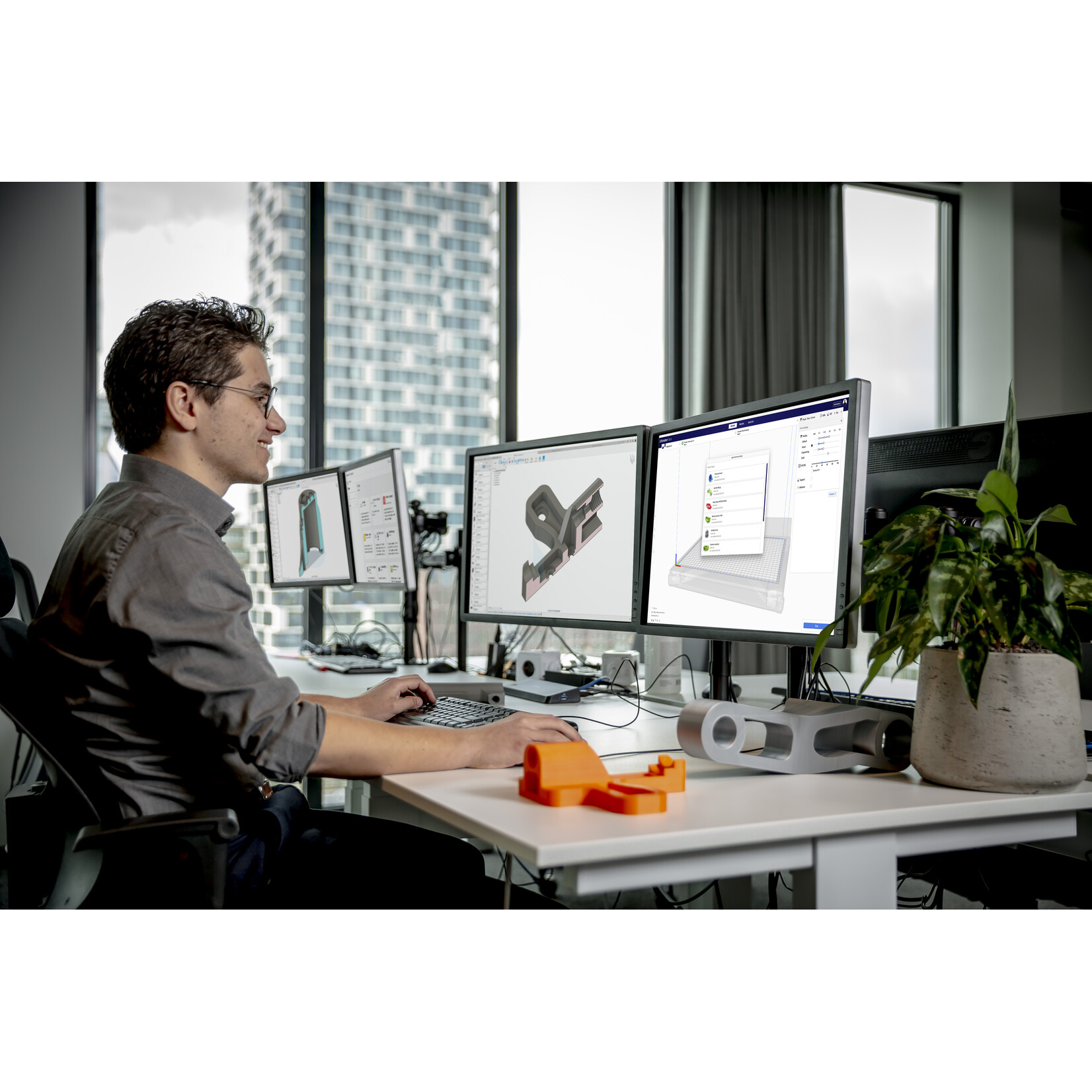 UltiMaker Digital Factory Business (1 - 40 printers)