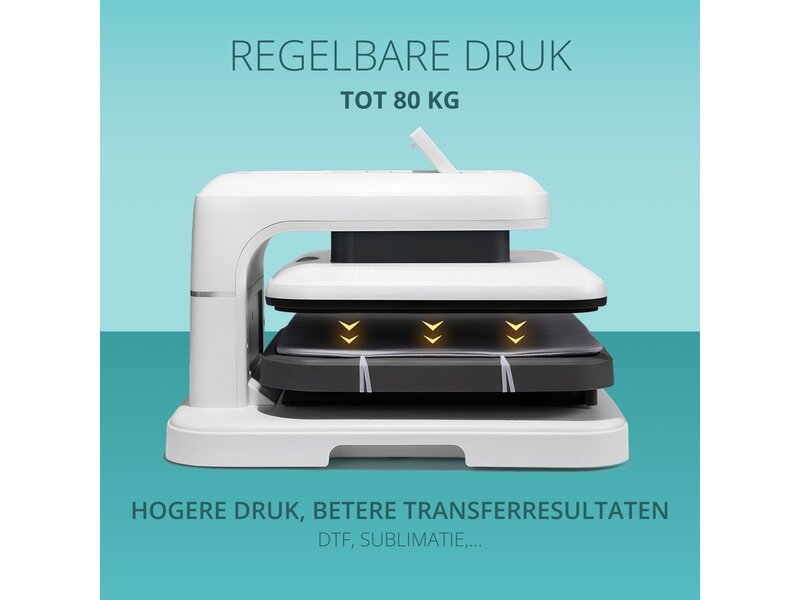 LOKLiK ImPress™ Auto 2 Smart - Daisy White