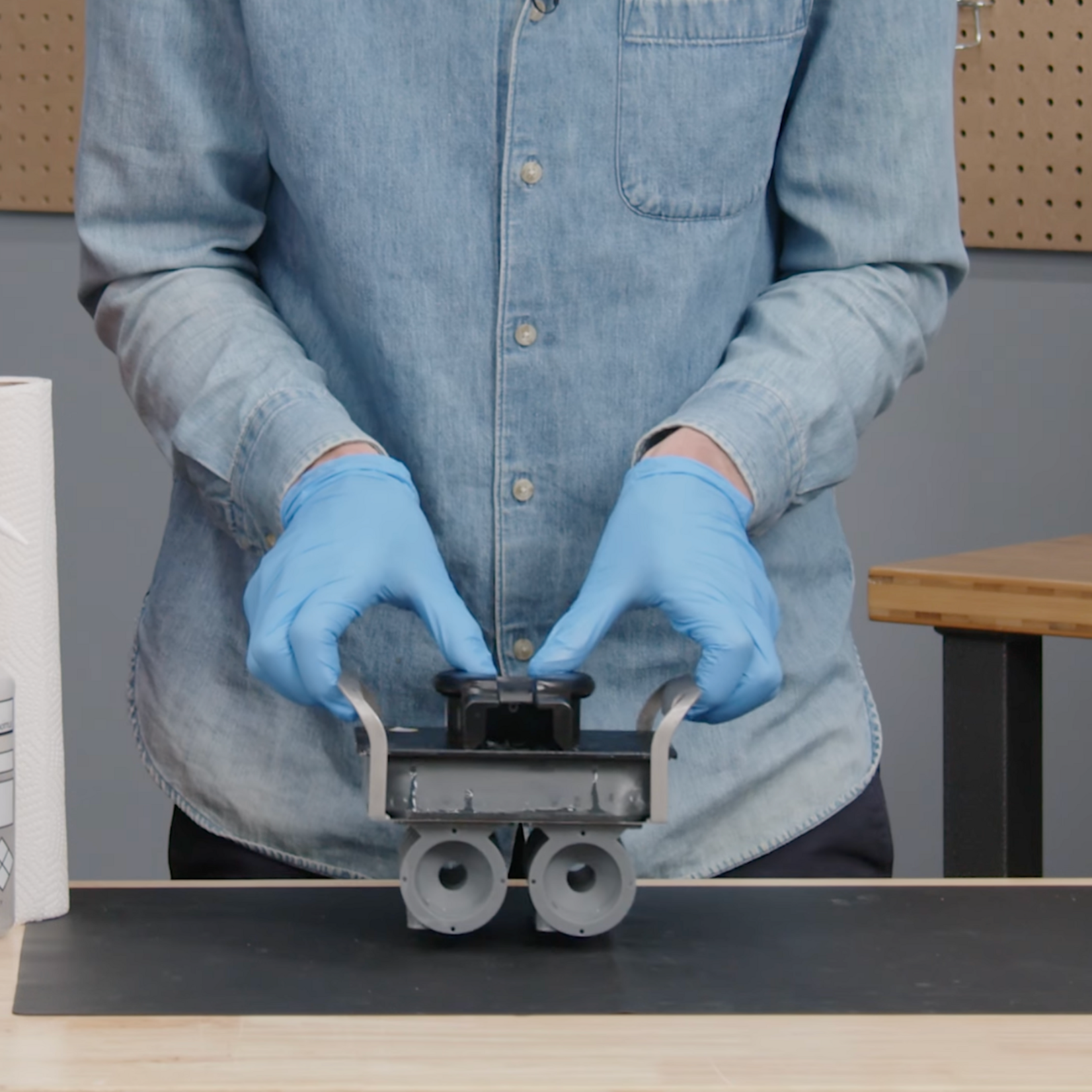 Formlabs Form 4L Flex Build Platform BP-F4L-02