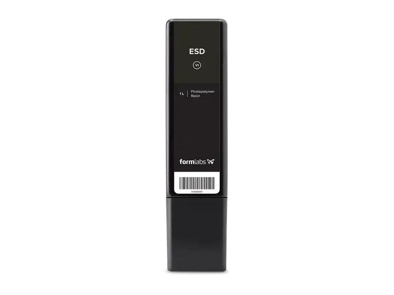 Formlabs ESD resin (Form 3)