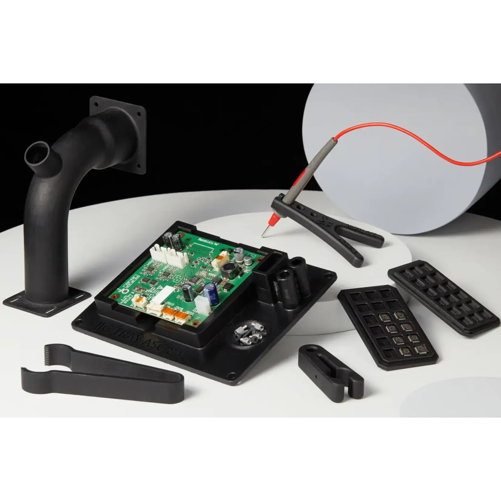 Formlabs ESD resin (Form 3)