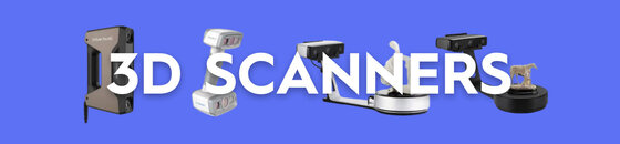 3D scanners