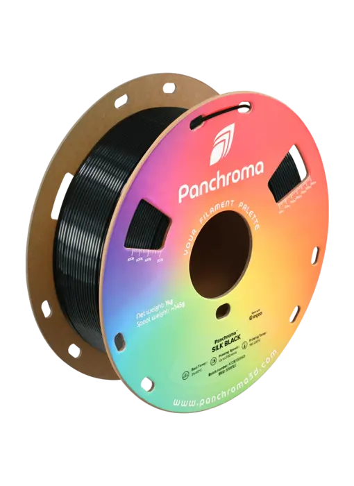 Polymaker Panchroma PLA Silk Black 1.75 mm
