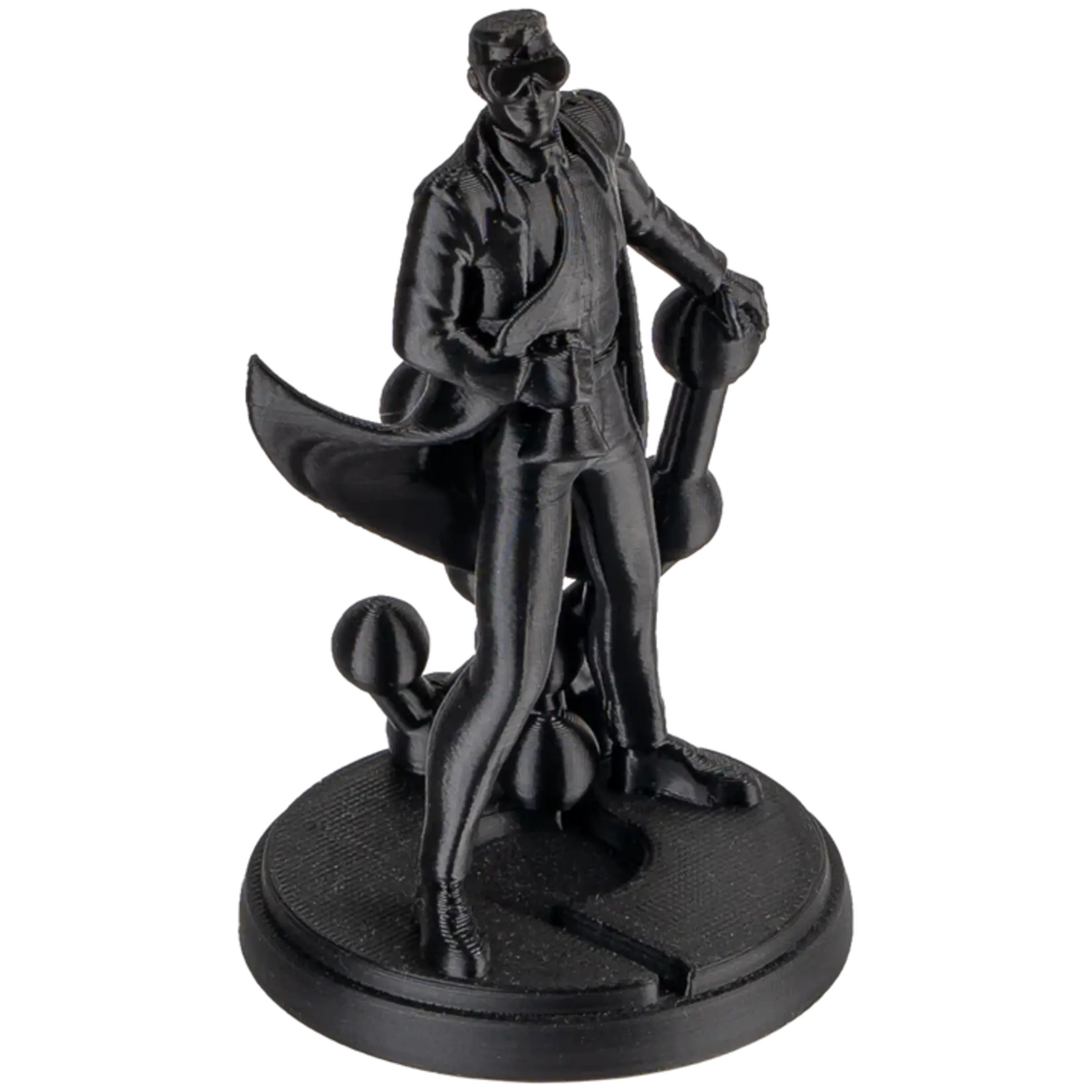 Polymaker Panchroma PLA Silk Black 1.75 mm