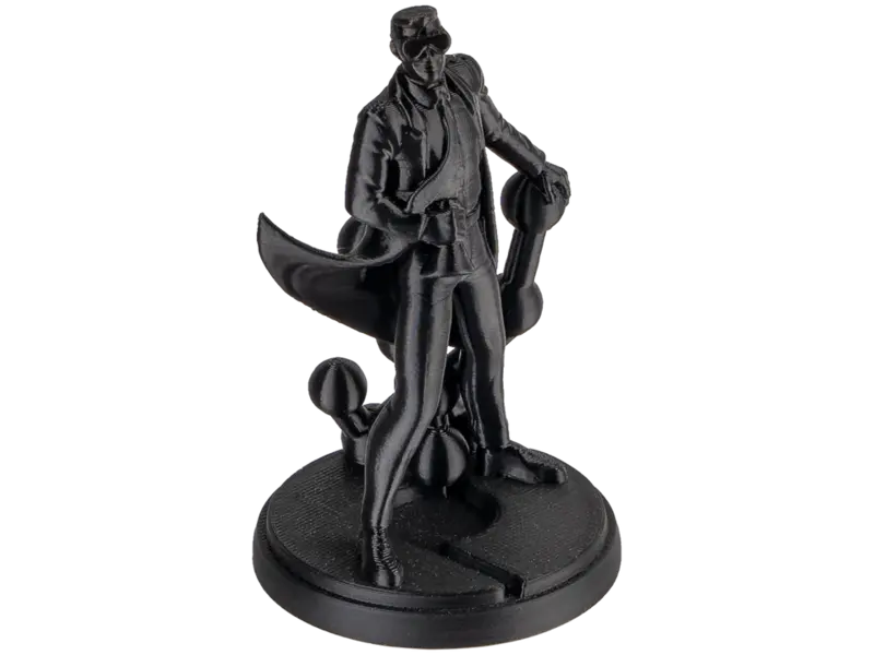 Polymaker Panchroma PLA Silk Black 1.75 mm