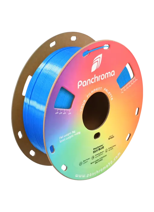 Polymaker Panchroma PLA Silk Blue 1.75 mm
