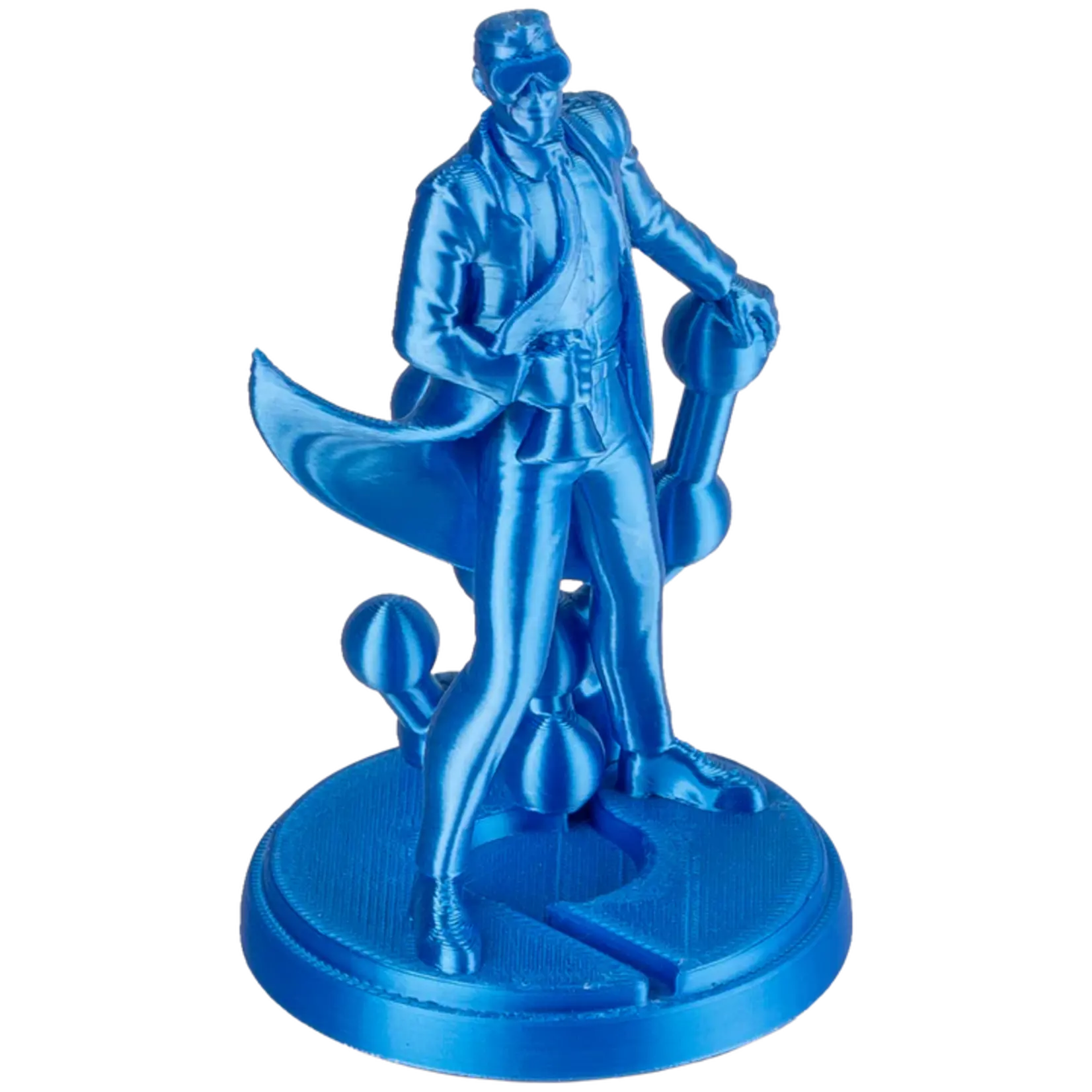 Polymaker Panchroma PLA Silk Blue 1.75 mm