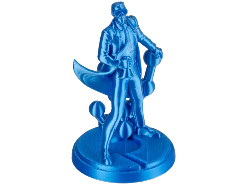 Polymaker Panchroma PLA Silk Blue 1.75 mm
