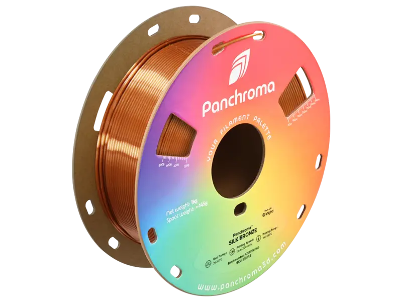 Polymaker Panchroma PLA Silk Bronze 1.75 mm