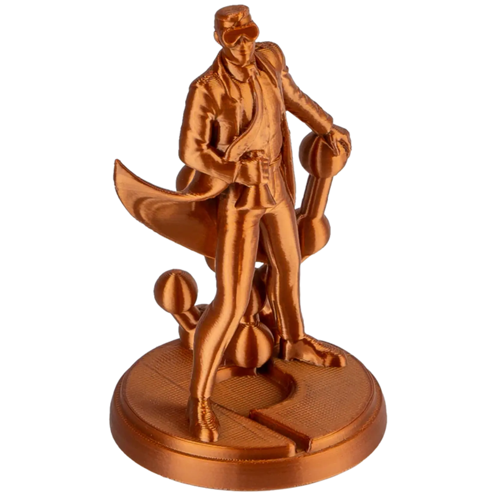 Polymaker Panchroma PLA Silk Bronze 1.75 mm