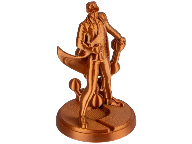 Polymaker Panchroma PLA Silk Bronze 1.75 mm