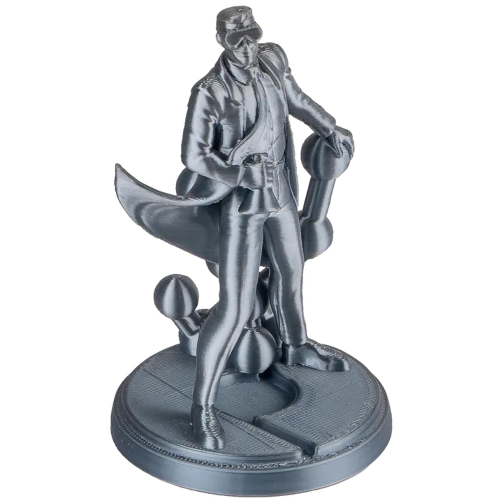 Polymaker Panchroma Silk PLA - Silk Chrome