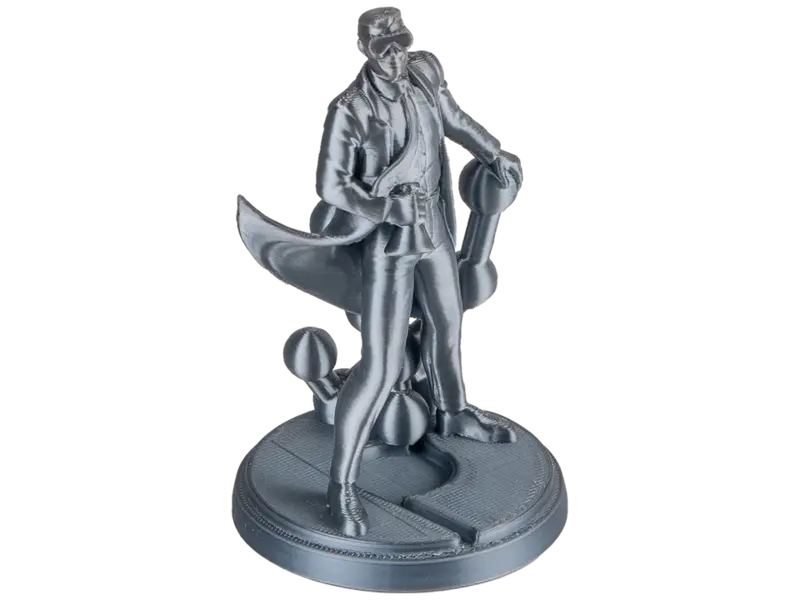 Polymaker Panchroma PLA Silk Chrome 1.75 mm