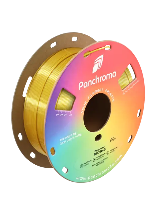 Polymaker Panchroma PLA Silk Gold 1.75 mm