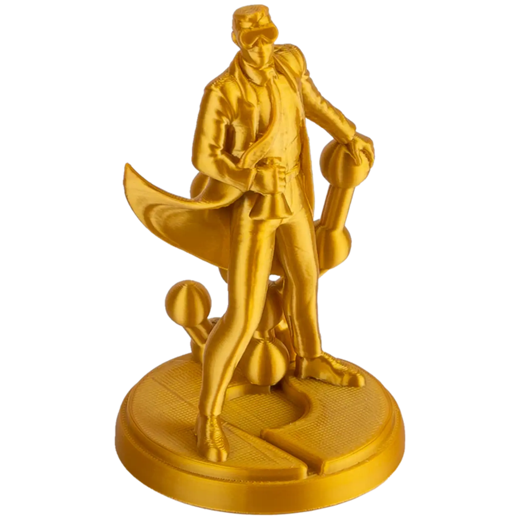 Polymaker Panchroma PLA Silk Gold 1,75 mm