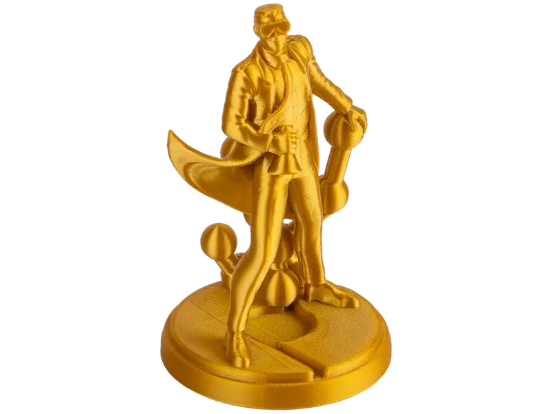 Polymaker Panchroma PLA Silk Gold 1.75 mm