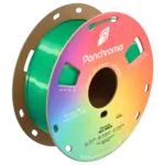 Polymaker Panchroma Silk PLA - Silk Green - 1,75 mm