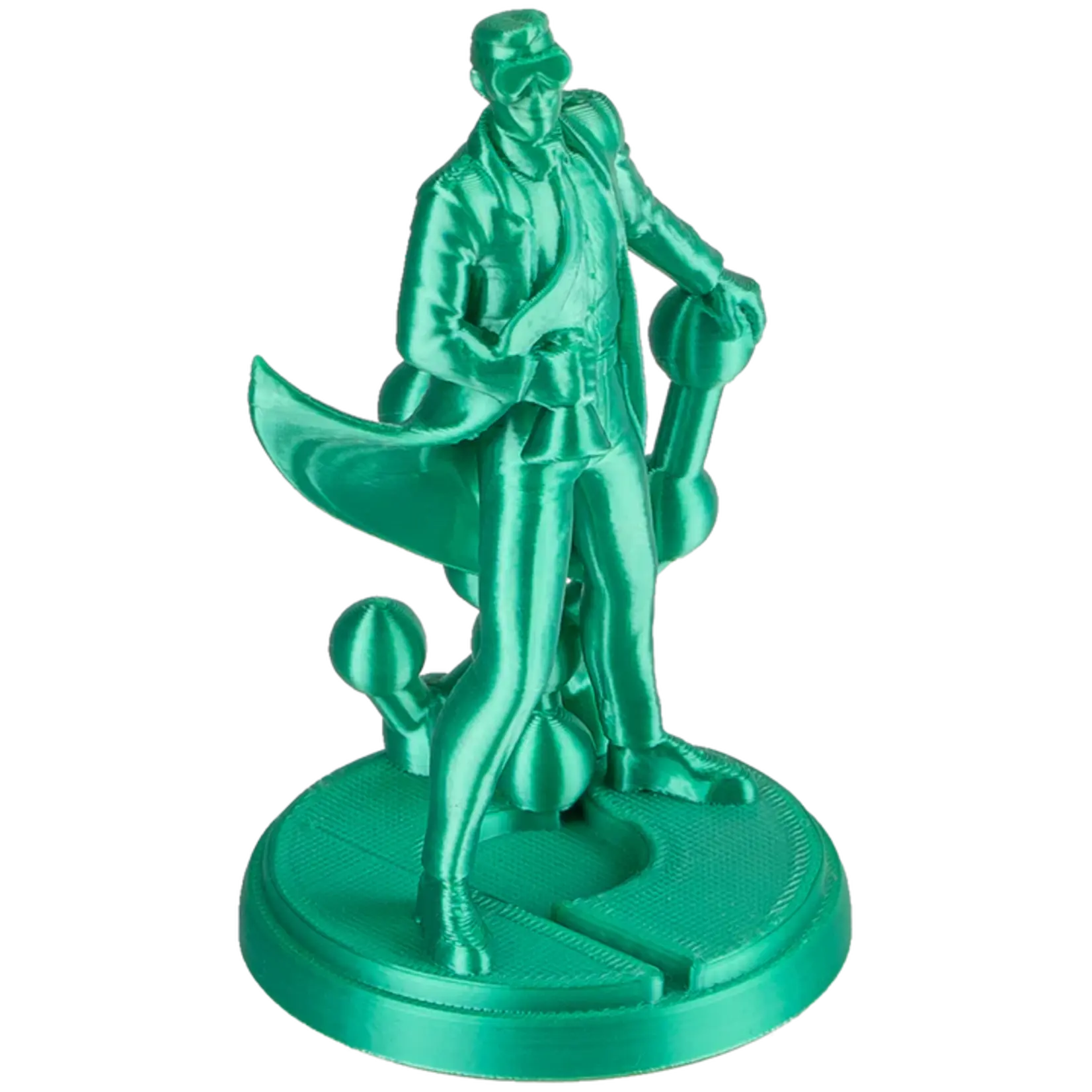 Polymaker Panchroma PLA Silk Green 1.75 mm